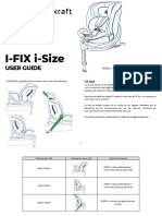 Kinderkraft I FIX Manual ES