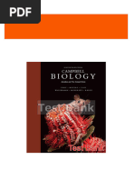 All chapter download Campbell Biology Australian and New Zealand 11th Edition Urry Test Bank