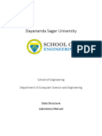 DS Lab Manual