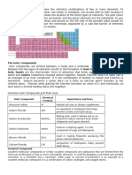 Chemical Bond (1)