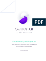 Super.ai+ +Data+Security+Whitepaper