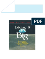 Instant ebooks textbook Taking It Big Developing Sociological Consciousness in Postmodern Times 1st Edition Steven P. Dandaneau download all chapters