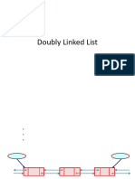 Doubly Linked List