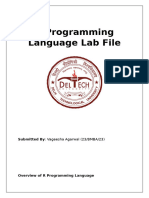 R lab file