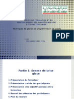 -PCLDH-Techniques de Gestion de Programmes Et de Projets