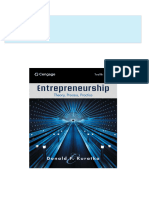 [Ebooks PDF] download Entrepreneurship Theory Process Practice 12e 12th Edition Donald F. Kuratko full chapters