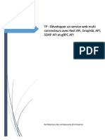 7- TP 7-Web Service Multi Connecteur