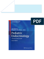 Immediate download Pediatric Endocrinology A Practical Clinical Guide Second Edition Christopher J. Romero M.D. ebooks 2024