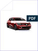 Renault Clio IV of x98 Nt8688 Visu v5!0!2015 Wiring Diagram