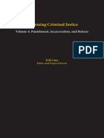 Reforming Criminal Justice Vol 4