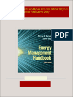 Where can buy Energy Management Handbook 6th ed Edition Wayne C. Turner And Steve Doty ebook with cheap price