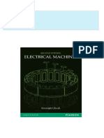 Electrical Machines 2nd Edition Smarajit Ghosh download pdf