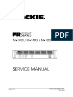 Mackie+M1200,+M1400,+M1400i