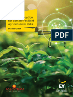 Agri Tech Climate Resilient