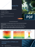 Charan Biology Project