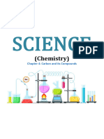 Chapter - 4 Carbon and Its Compounds