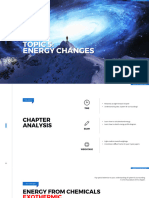 [CHEM] Chapter 5 - Energy Changes