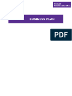 Business Plan Mohamed