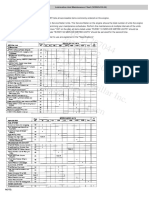 SEBU5415-04 LUBRICATION AND MAINTENANCE