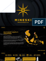 Mineski Company Profile 2023