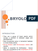 bryology