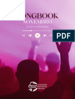 Songbook - NOVEMBRO