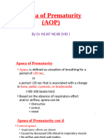 Apnea of Prematurity (1) 2