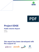 EDGE - Public Interim Report