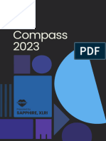 Hr Compass 2023 - Sapphire, Xlri