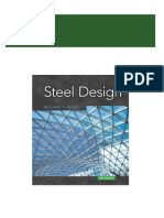 Steel Design 6th Edition by William T. Segui Wei Zhi 2024 Scribd Download