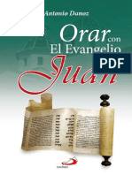 Ore com o Evangelho de Joao (Or - P. Antonio Danoz