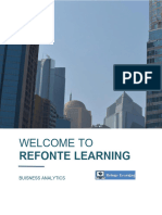 refonte-learning-business-analytics-program-syllabus