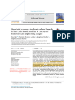 3.Household Responses to Climate-related Hazards