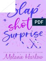 5. Slap Shot Surprise - Melanie Harlow