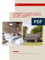 Guide - Chambre d'Hôte