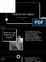 Turbina de Vapor