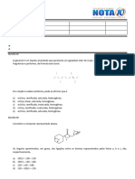 Trabalho Quimica - 4º Bimestre - 2 Ano?