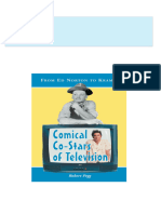 Download Comical Co Stars of Television From Ed Norton to Kramer 1st Edition Robert Pegg ebook All Chapters PDF