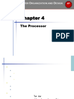 Patterson6e MIPS Ch04 PPT