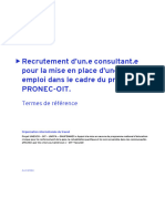 AC Consultant Borne emploi FNE