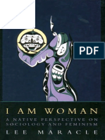 I Am Woman_ a Native Perspective on Sociology and Feminism