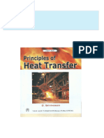 Download Full Principles of Heat Transfer 1st Edition D. Sri Nivasan PDF All Chapters