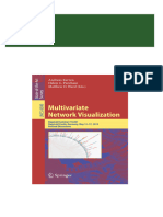 [FREE PDF sample] Multivariate Network Visualization By Andreas Kerren ebooks