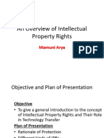 IPR_Mamuni_Arya_ppt