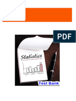 PDF Statistics 4th Edition Agresti Test Bank download