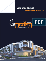 Ayodhya Residency Brochure