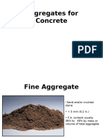 2.2 Aggregates