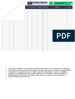 IC Purchase Order Tracking Template 10651