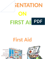 First Aid 1