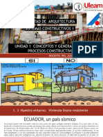 1.3. Nuestro Entorno Vivienda Sismoresistente